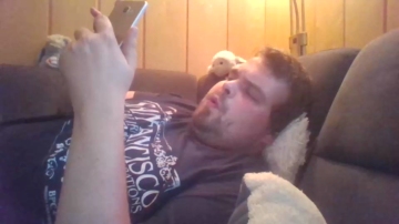 sexboy951  11-07-2021 Recorded Video Topless
